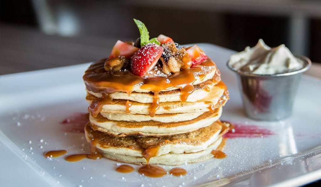 Wheat Pancake Wheat Pancakes Free Img